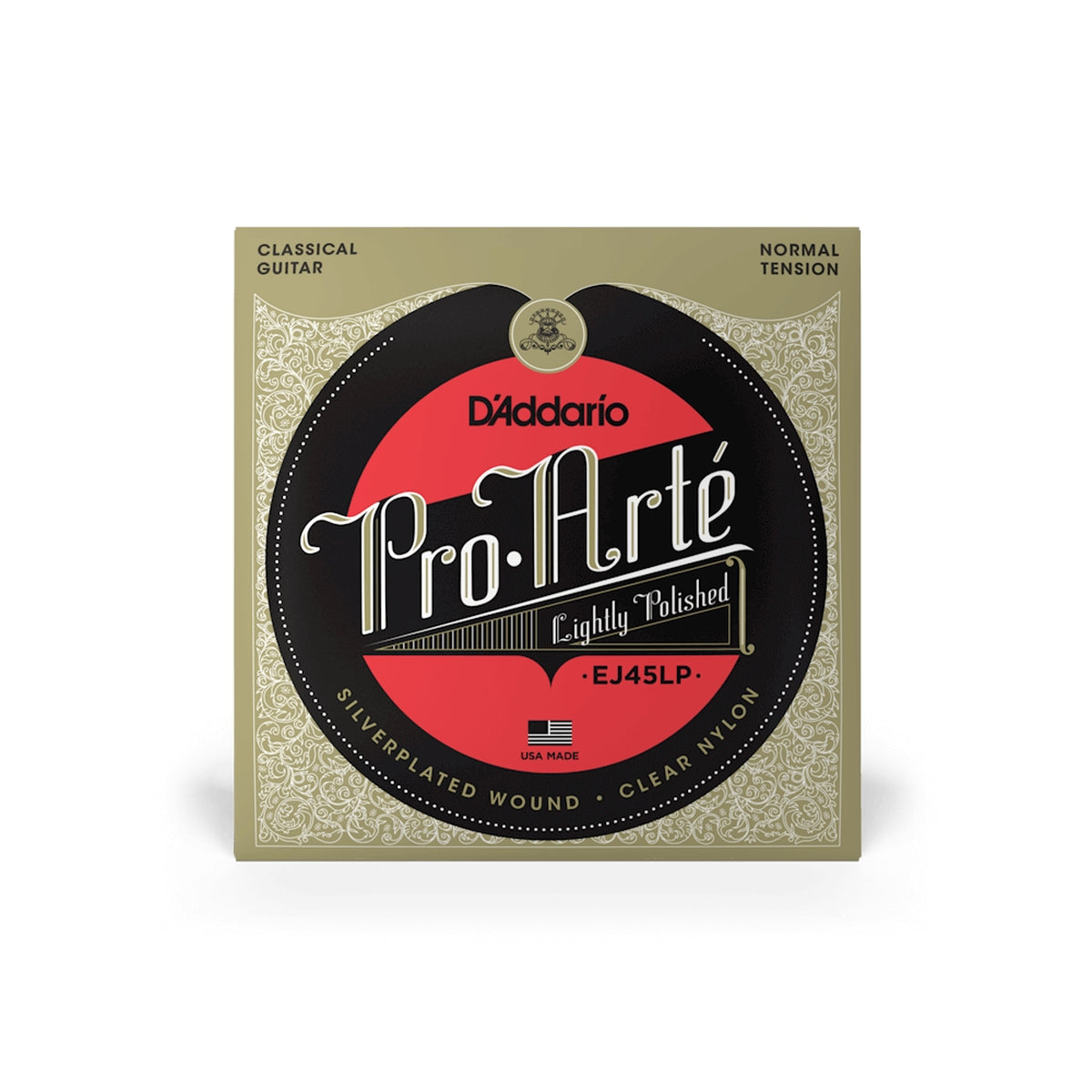 D'Addario Pro Arte EJ45LP