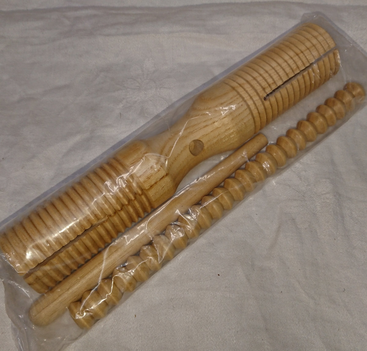 MHH Guiro / Klangröhre 2