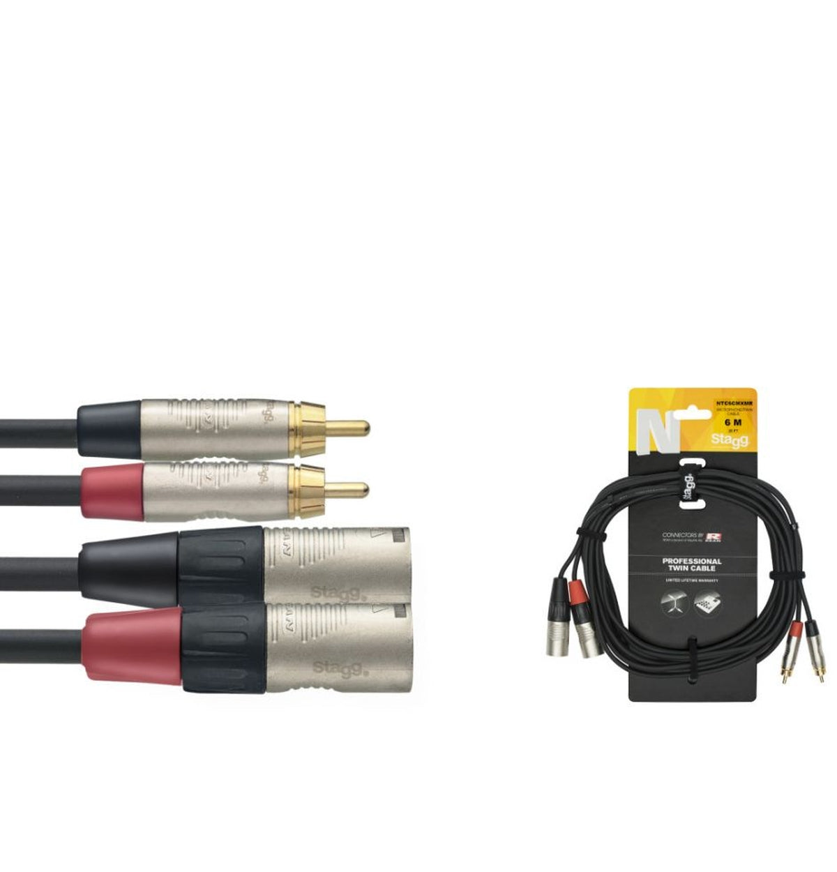 Stagg NTC6CMXMR