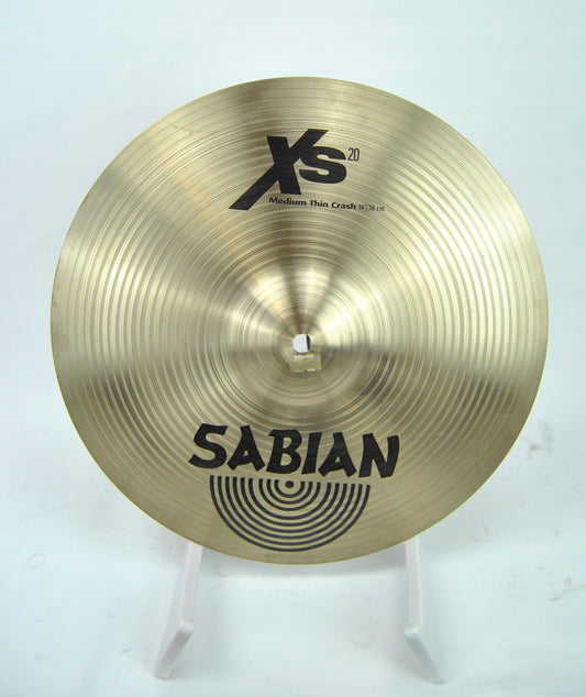 Sabian XS20 14“ Medium Thin Crash