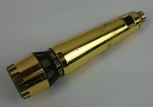 AKG D1000C Gold - Vermietung