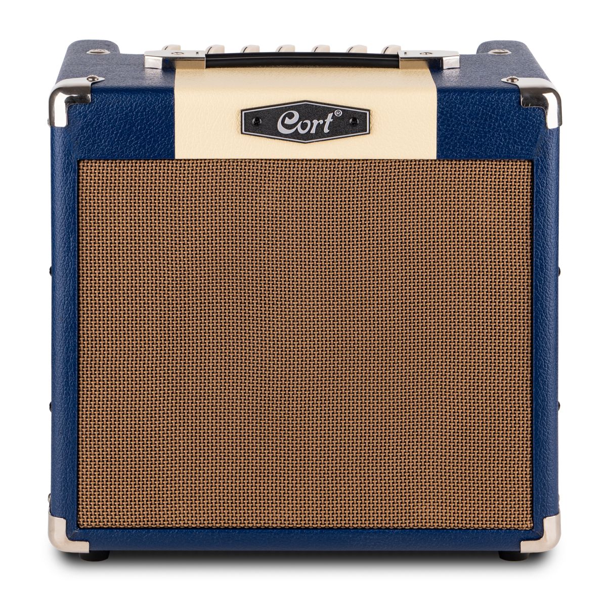 Cort CM15R blue