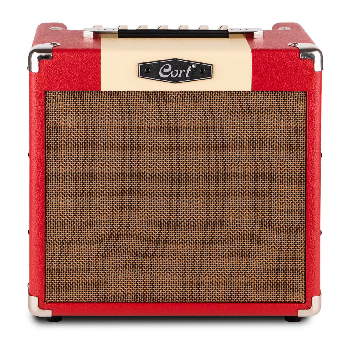 Cort CM15R red