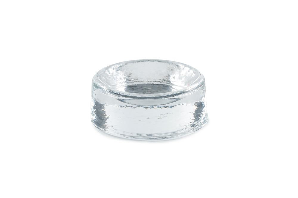 Klavieruntersetzer Glas Jahn