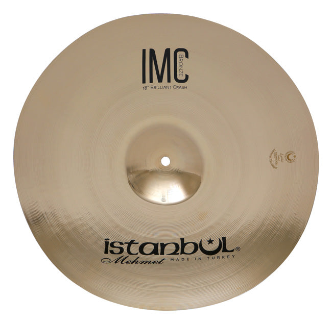 Istanbul Mehmet IMC 18" Crash
