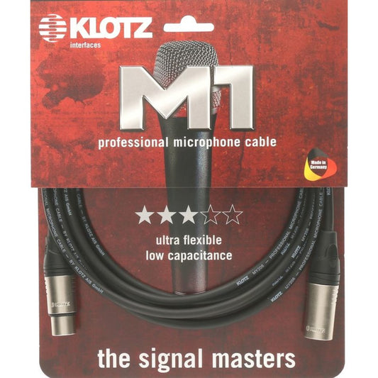 Klotz M1K1FM0500 5m