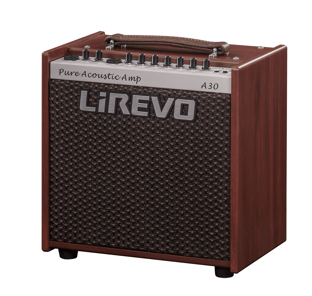 LiREVO A30 - Demo