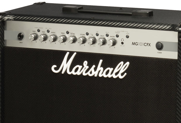 Marshall MG101CFX