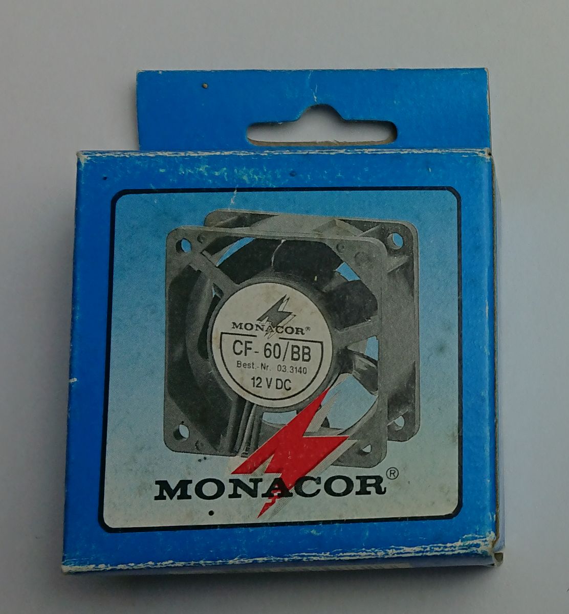 Monacor CF-60/BB
