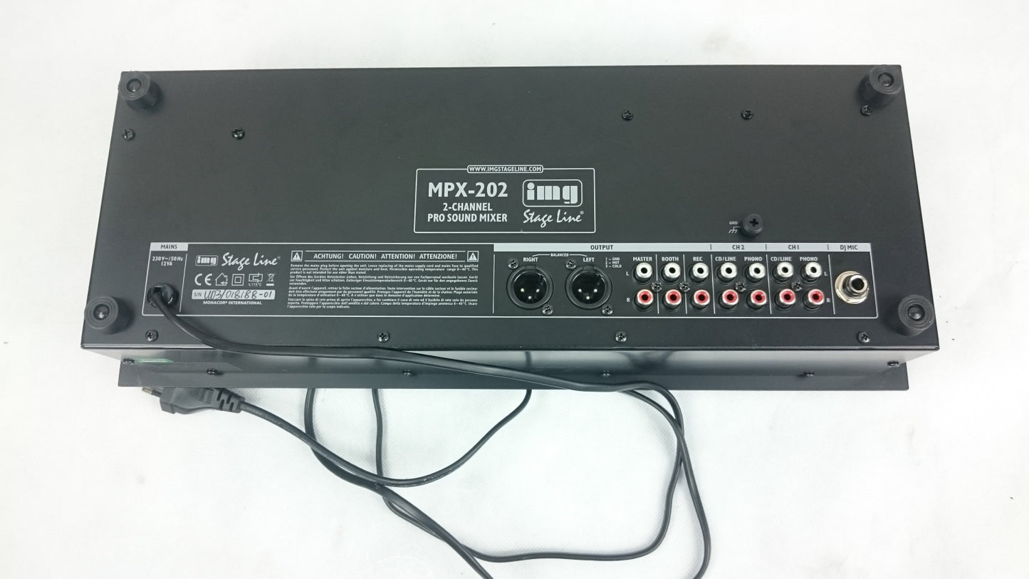 Stage Line MPX-202