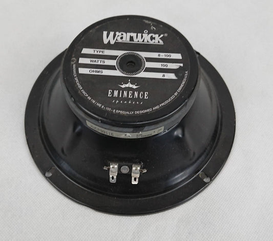 Warwick by Eminence ME8-100-8