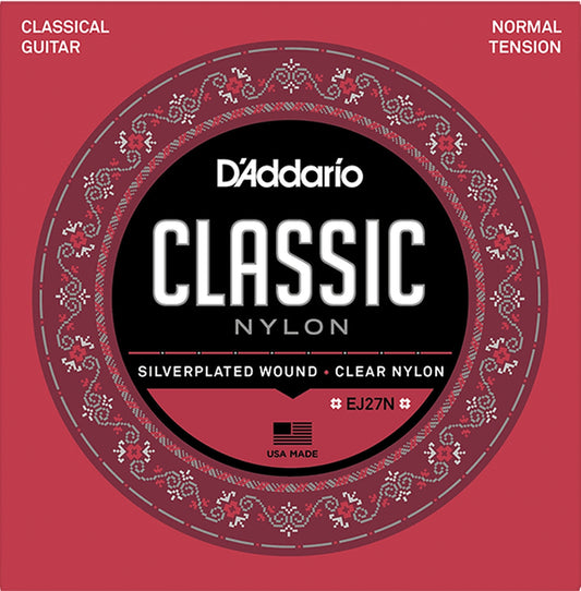 D'Addario EJ27N 3/4