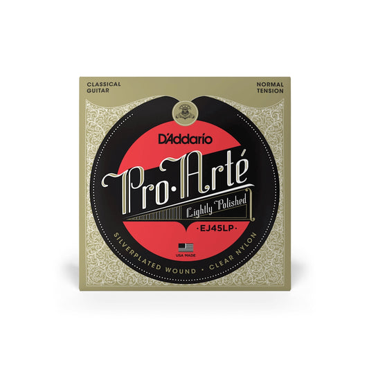 D'Addario Pro Arte EJ45LP