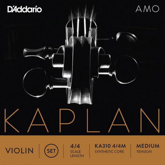 D'Addario Kaplan Violin Amo KA310