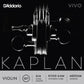 D'Addario Kaplan Violin Vivo KV310