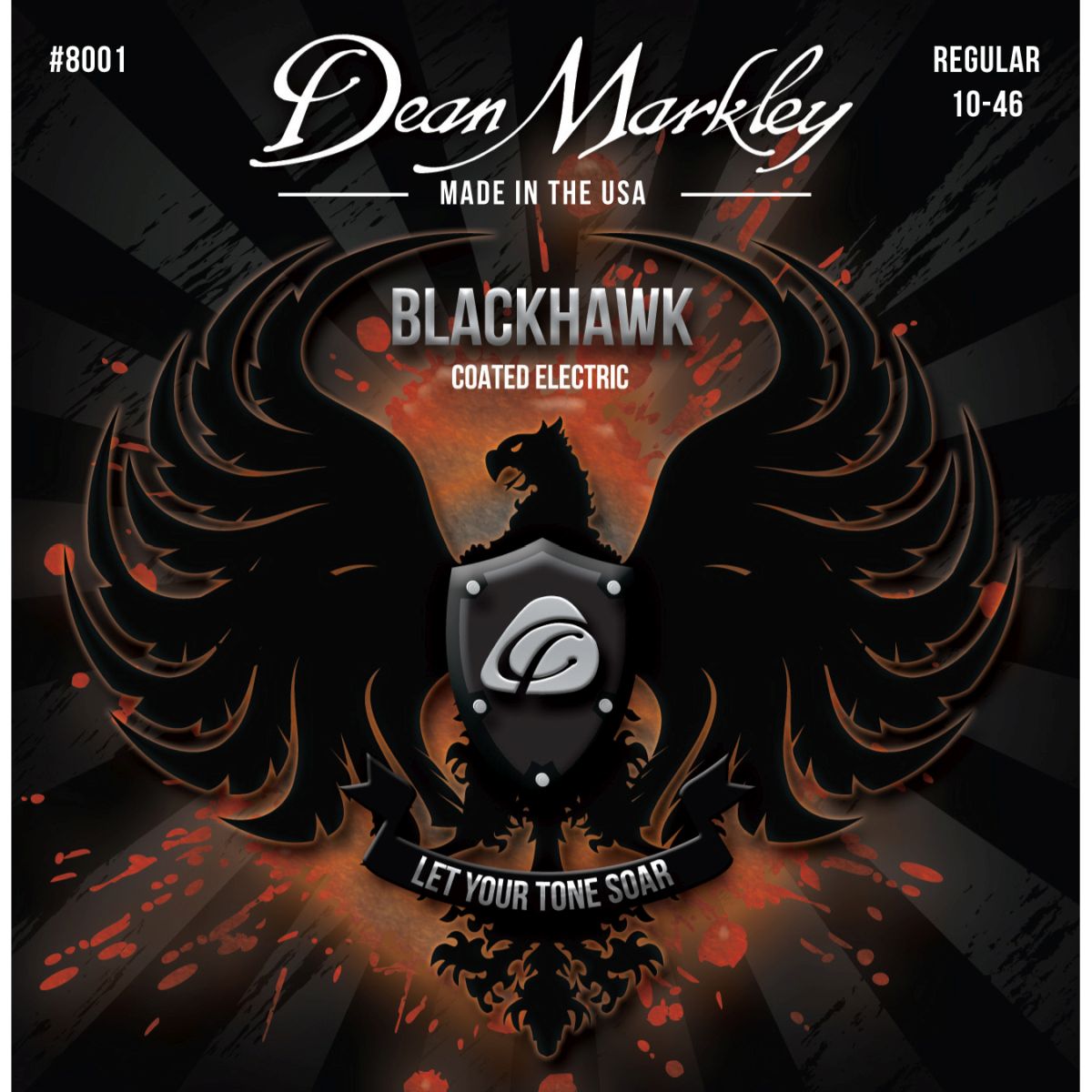 Dean Markley Blackhawk 8001