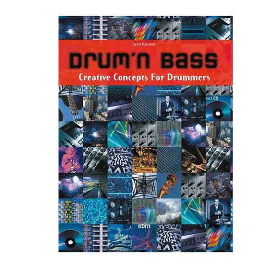 Drum'n Bass - Sven Kacirek