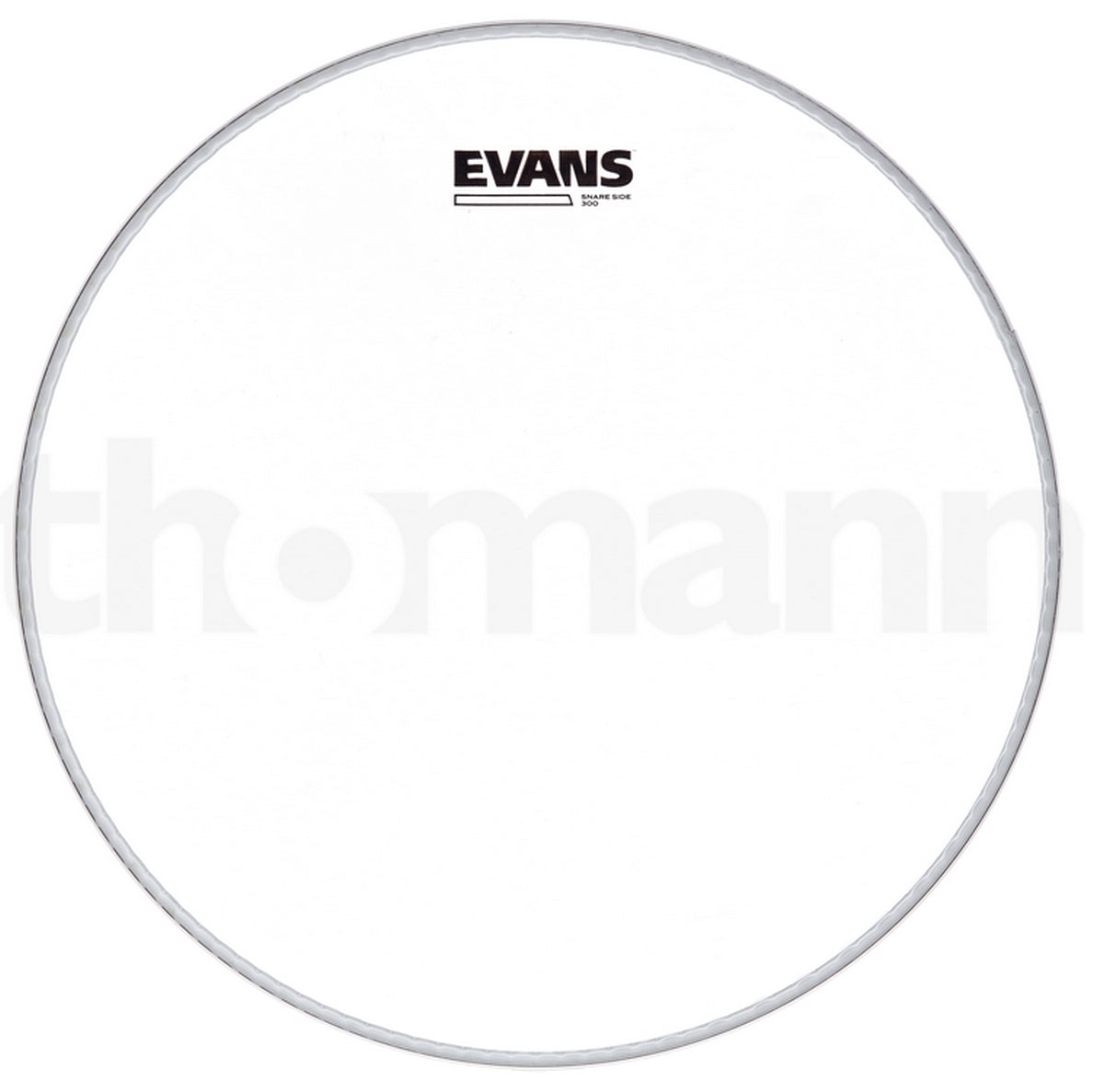 Evans Snare Side HAZY 300 S14H30 14“