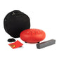 MHH Tongue Drum 10-11 red
