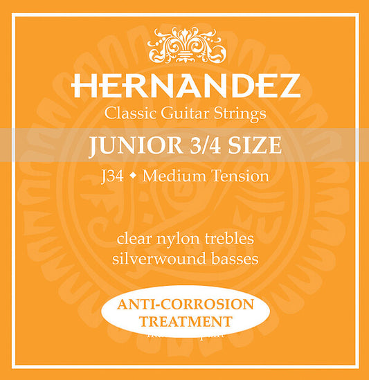 Hernandez Klassik Nylon J34 3/4