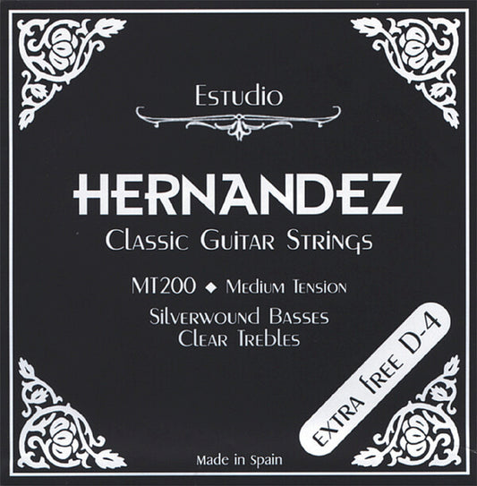 Hernandez MT200