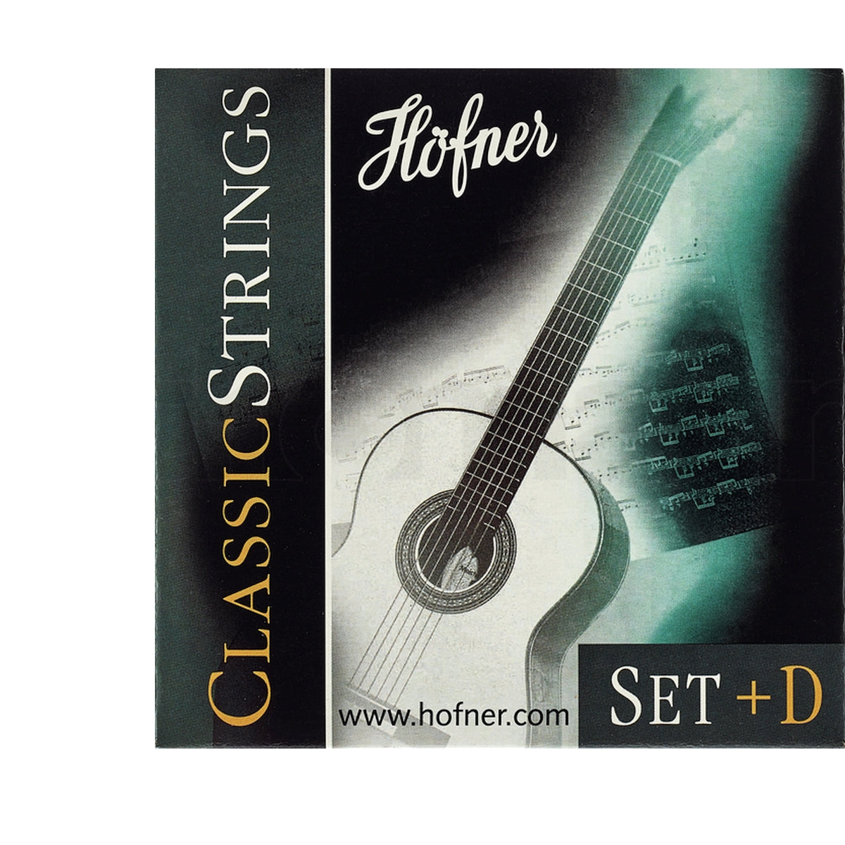 Höfner Classic Strings