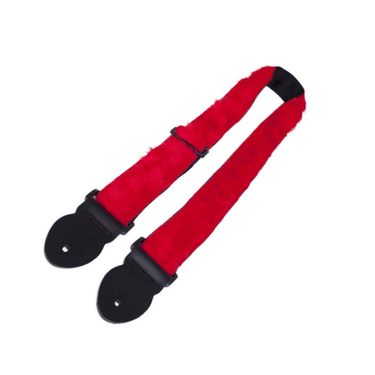Leathergraft Fun red
