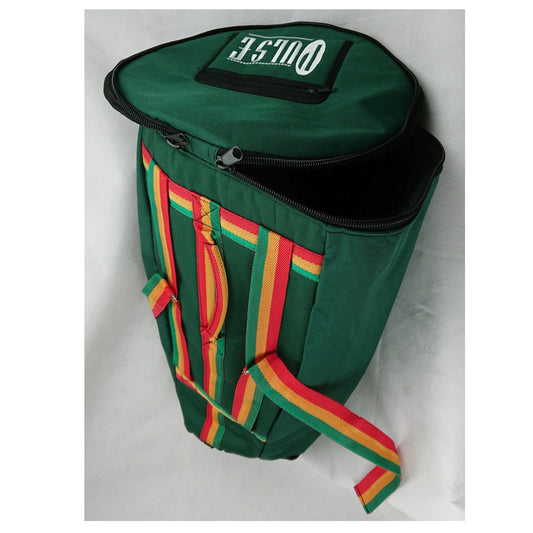 Pulse Bag Djembe green