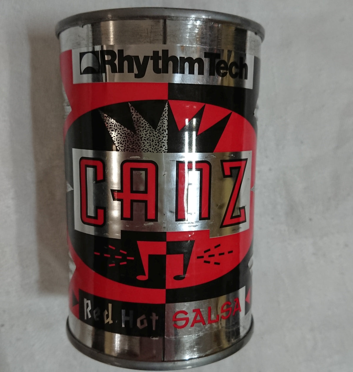 Rhythm Tech Canz Shaker