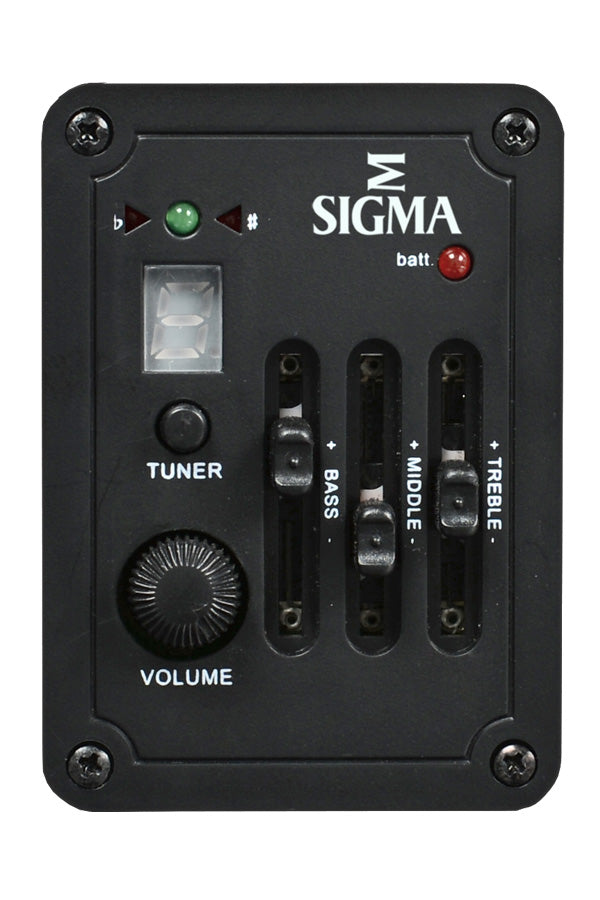 Sigma DMCE - B-Ware