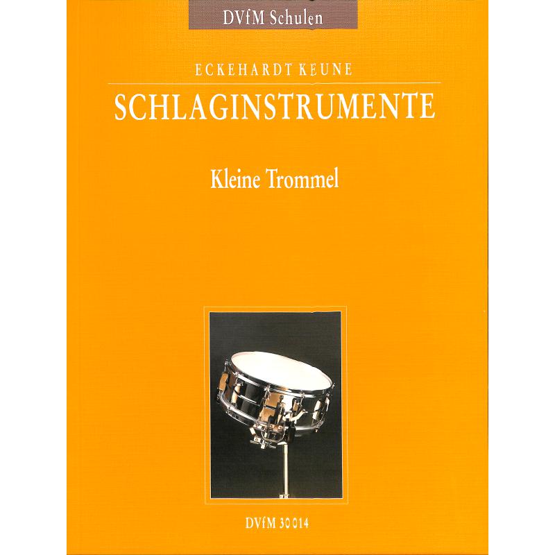 Schlaginstrumente Kleine Trommel