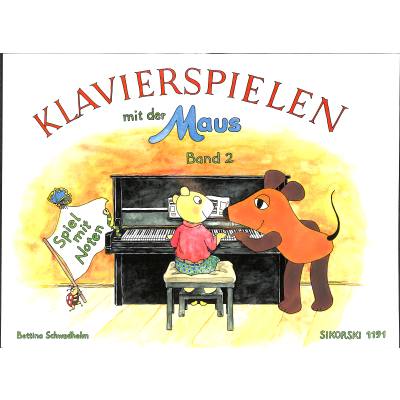 KLavierspielen mit der Maus 2