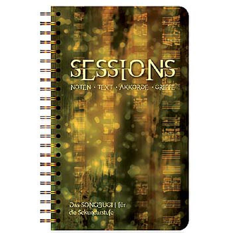 Sessions - Das Buch für die Sekundarstufe