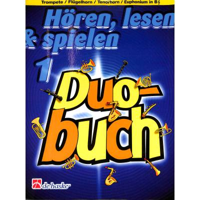 Hören, lesen & spielen 1 - Duobuch