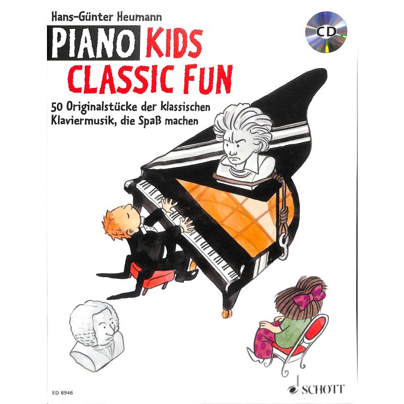 Piano Kids Classic Fun