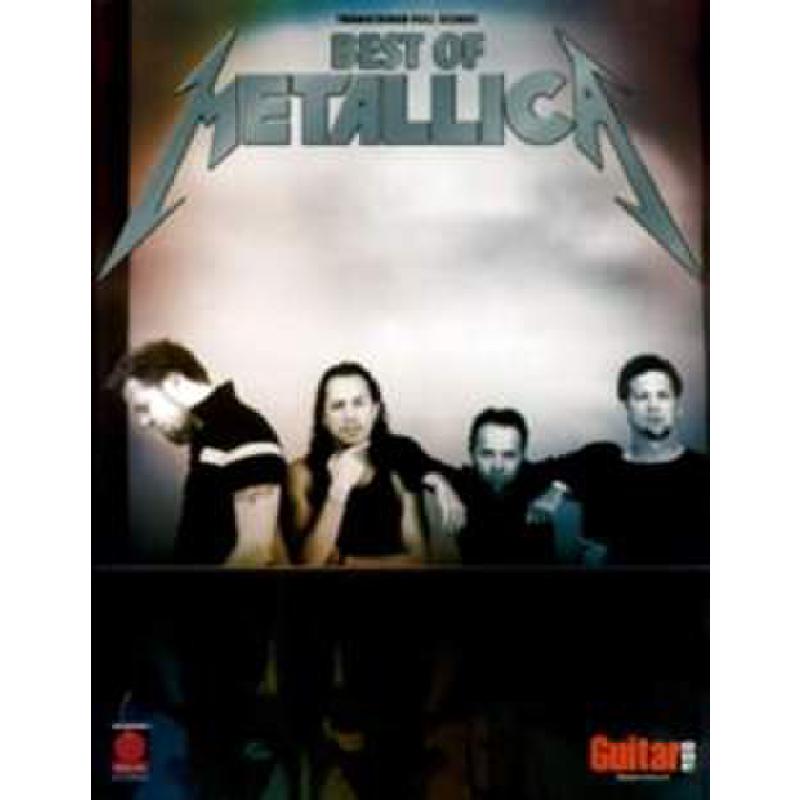 Metallica Best of (Used)