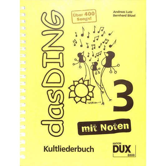 Das Ding 3 - mit Noten