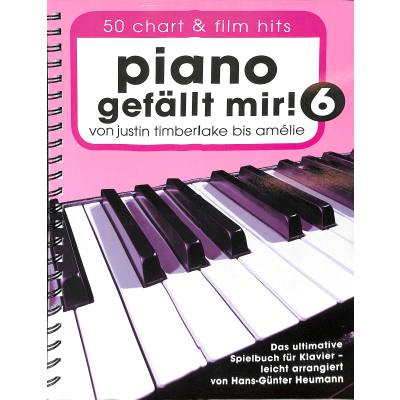 Piano gefällt mir 6