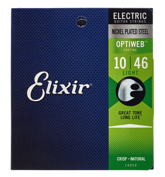 Elixir Optiweb Light
