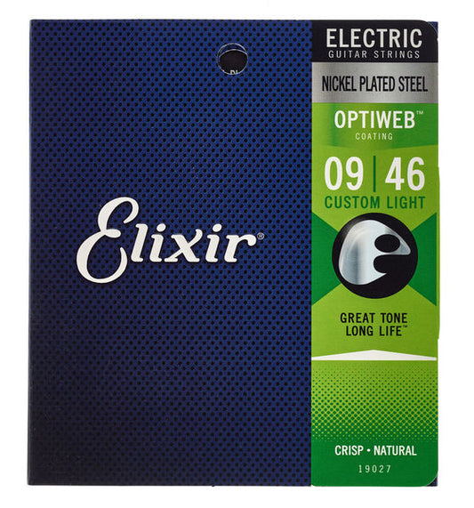 Elixir Optiweb Custom Light