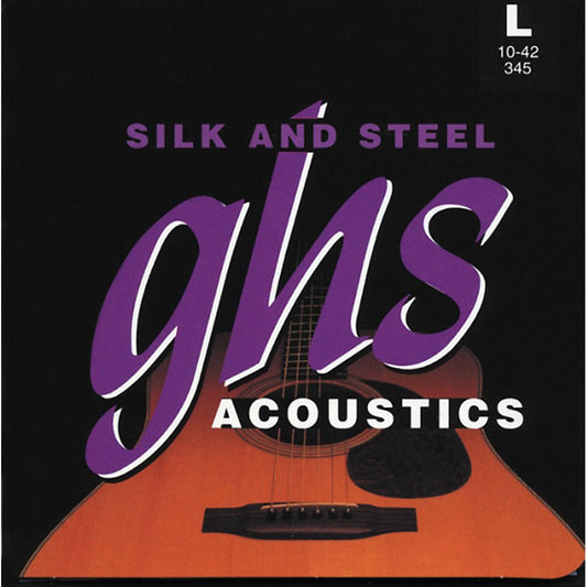 GHS Silk and Steel