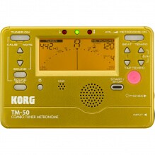 Korg TM-50 gold