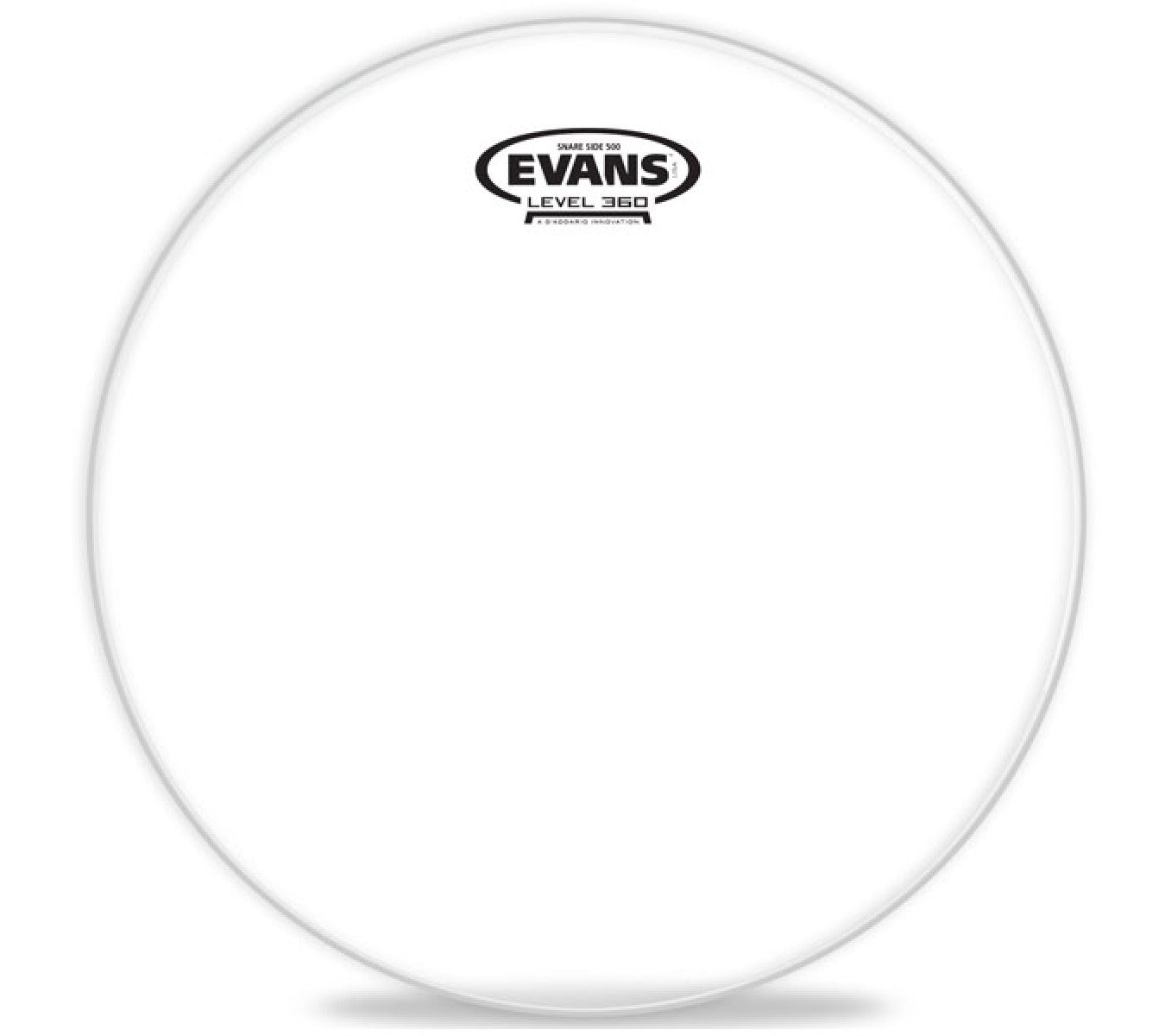Evans Glass 500 Snare Side S14R50