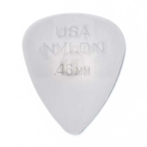Dunlop Nylon Standard Plektren 0,46 mm 10er Pack