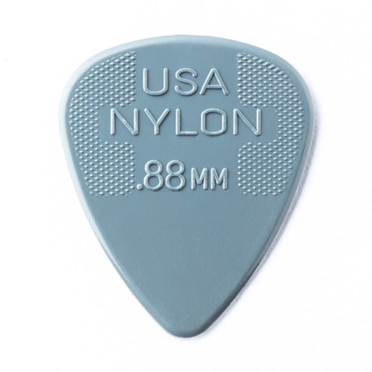 Dunlop Nylon Standard Plektren 0,88 mm 10er Pack