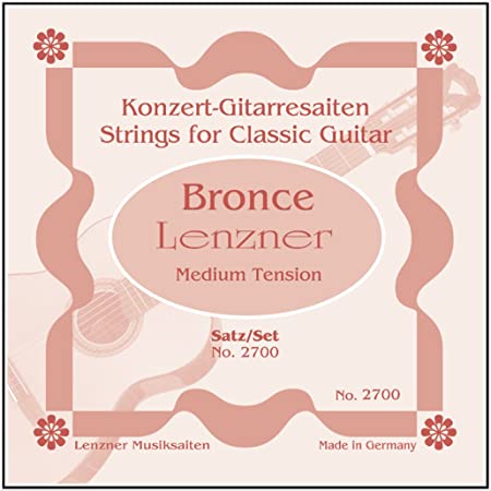 Lenzner Bronze 2700