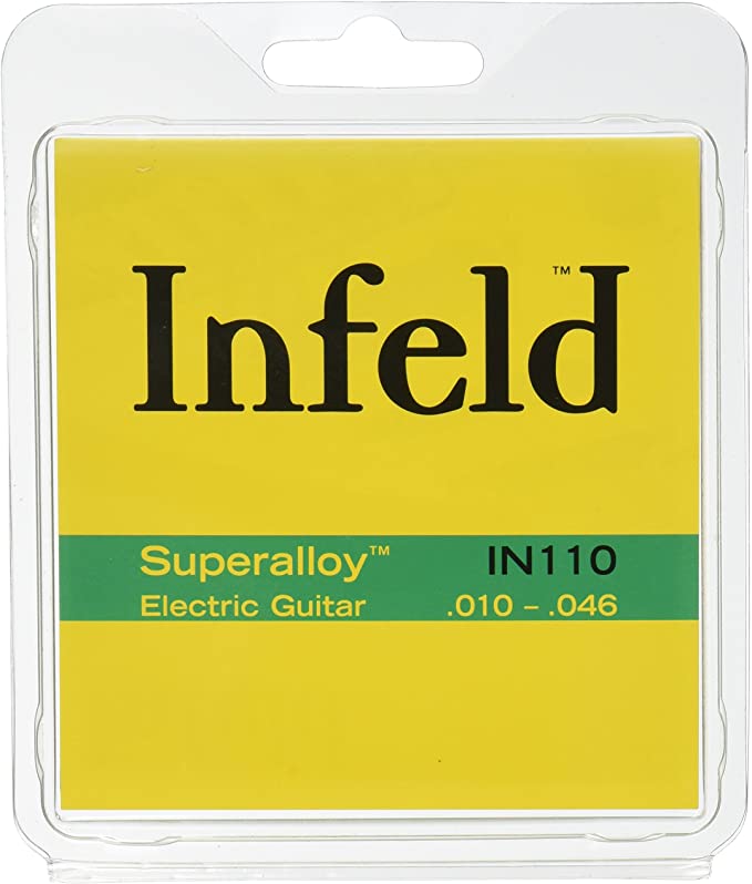 Infeld Superalloy IN110