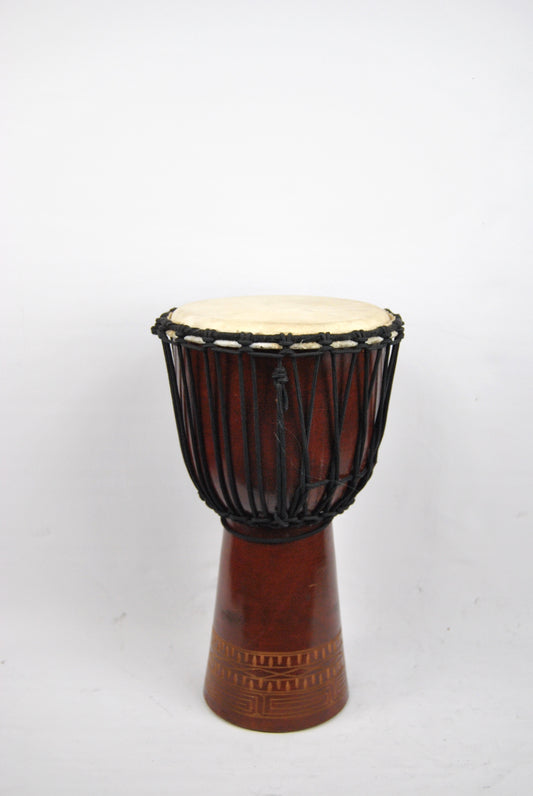 Djembe Mahagoni 25cm