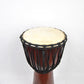 Djembe Mahagoni 25cm