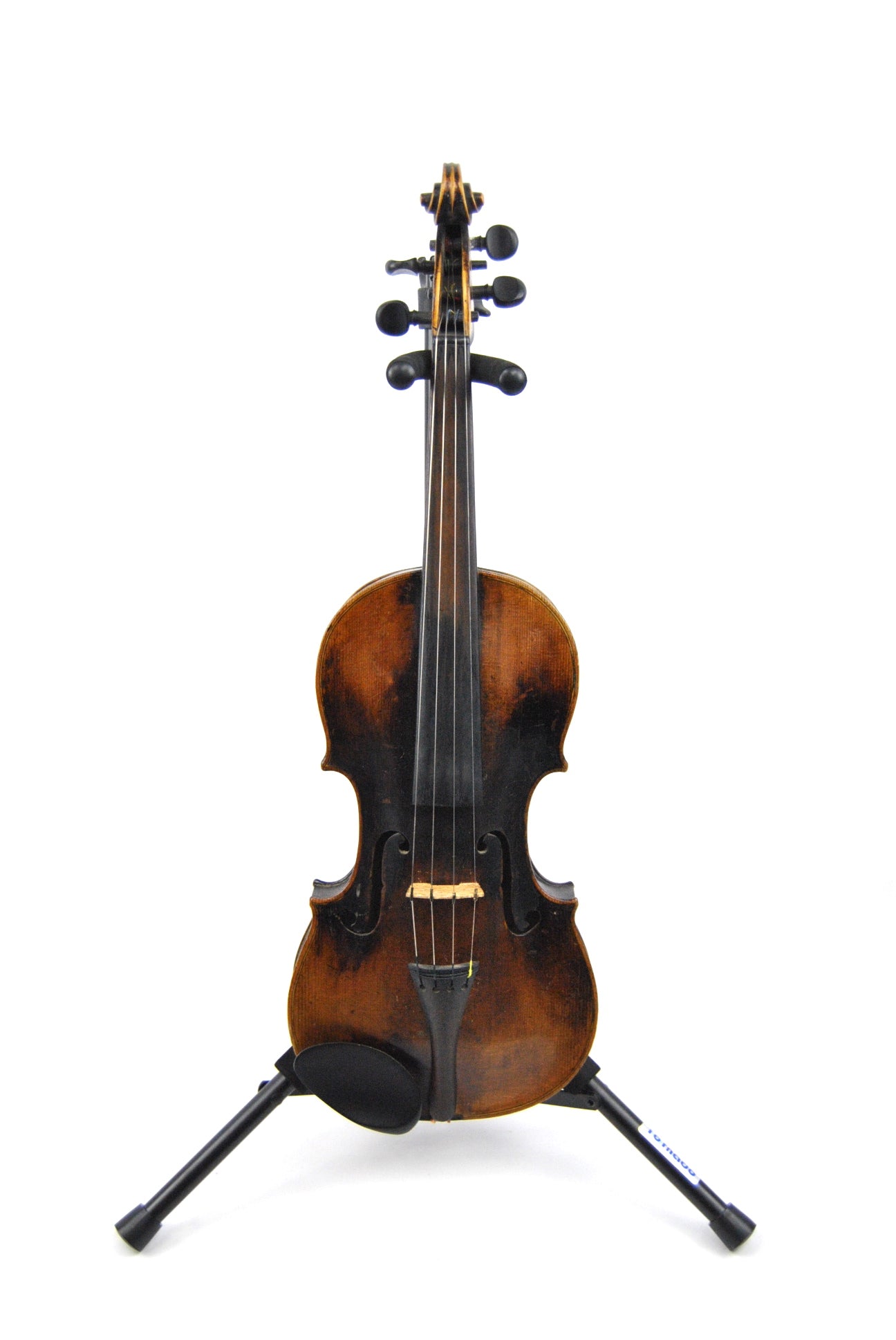 Alte Violine Leopold Widhalm
